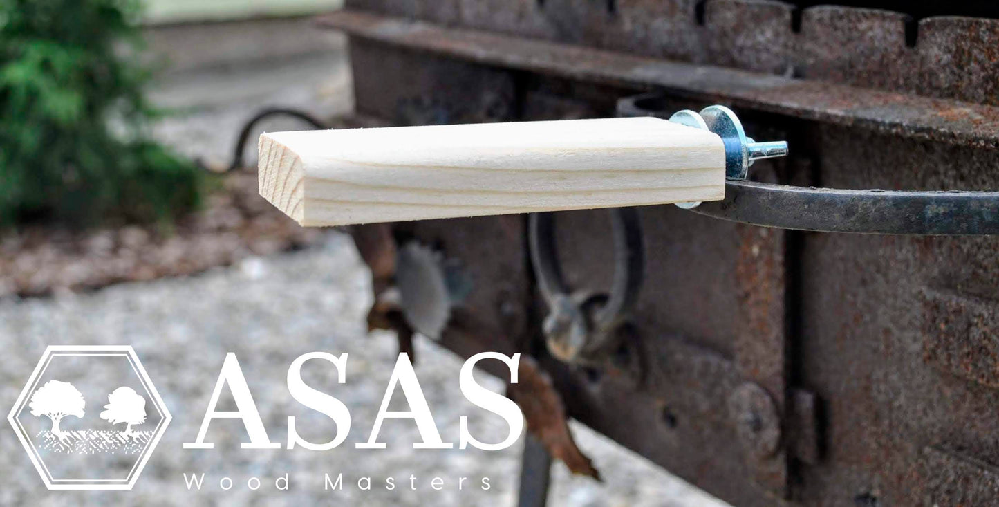 Chinchilla steps ❤️ Set of 4