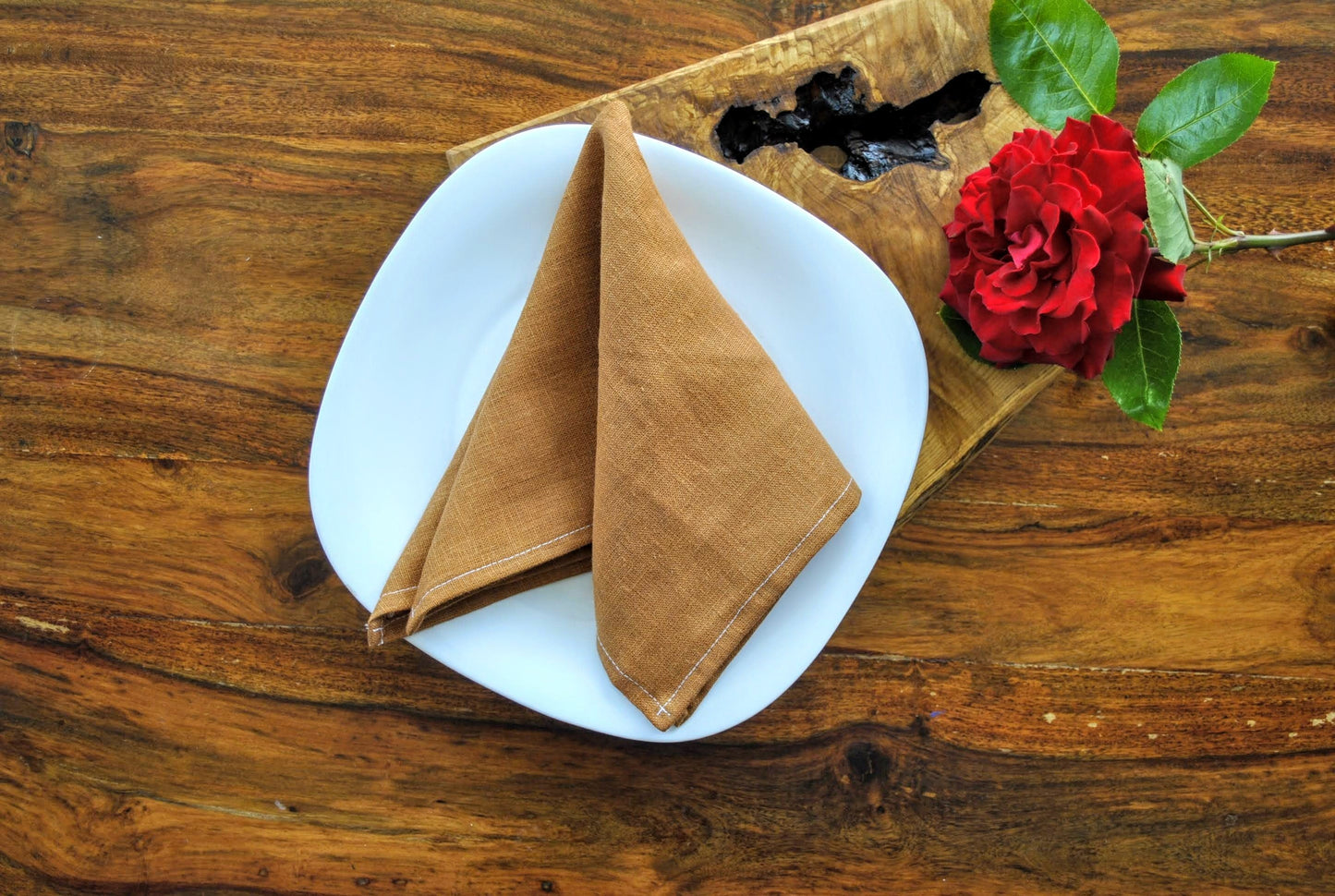 Linen Napkins ❤️