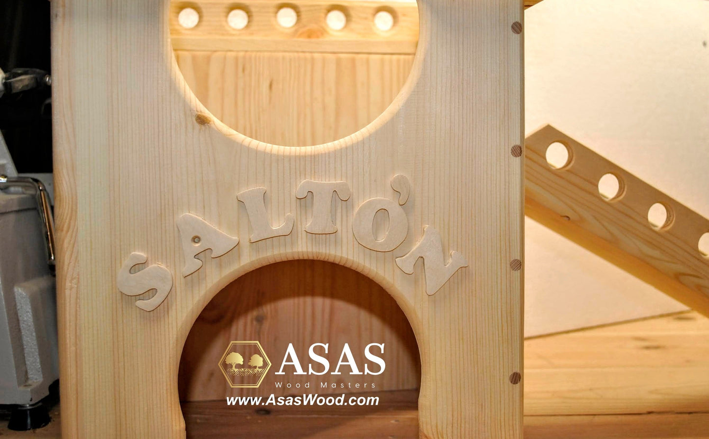 Rabbit Castle ❤️