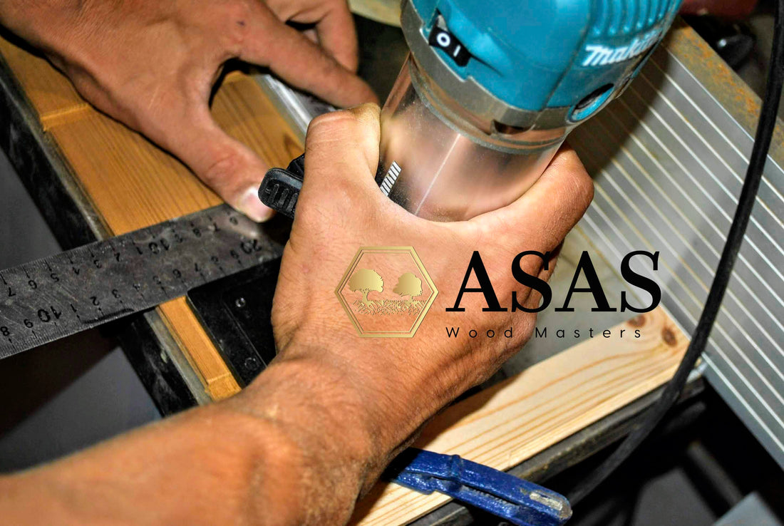 Small family run business Handmade AsasWood