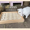 Rabbit Digging Box ️ Rabbit Digging Platform – AsasWood